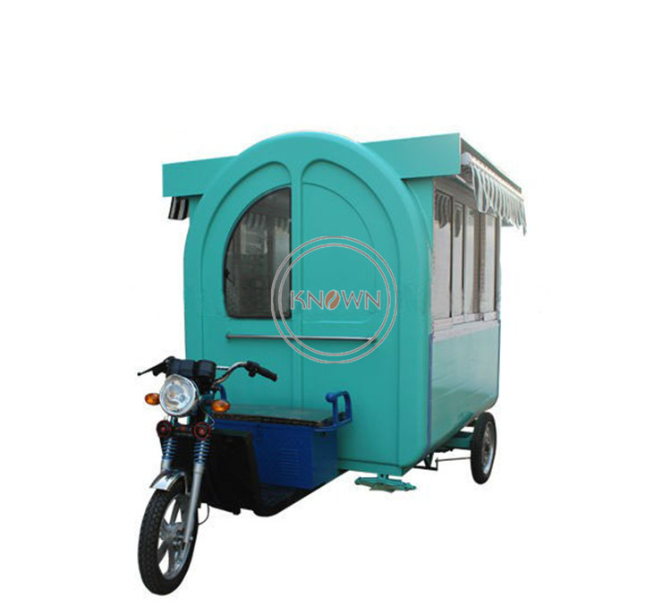 Electric Adult Tricycle Food T - Coffee Tea Kiosk review and price