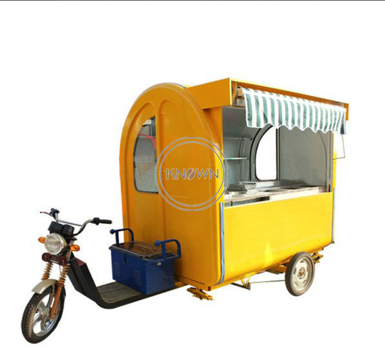 Electric Adult Tricycle Food T - Coffee Tea Kiosk review and price