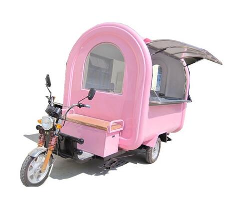 Electric Adult Tricycle Food T - Coffee Tea Kiosk review and price