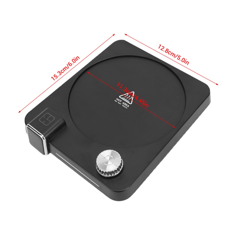 Electric Coffee Cup Warmer 9 H - Coffee Tea Warmer review and price