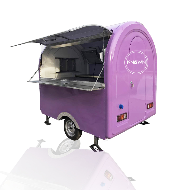 Purple Color Trends Food Trail - Coffee Tea Kiosk review and price