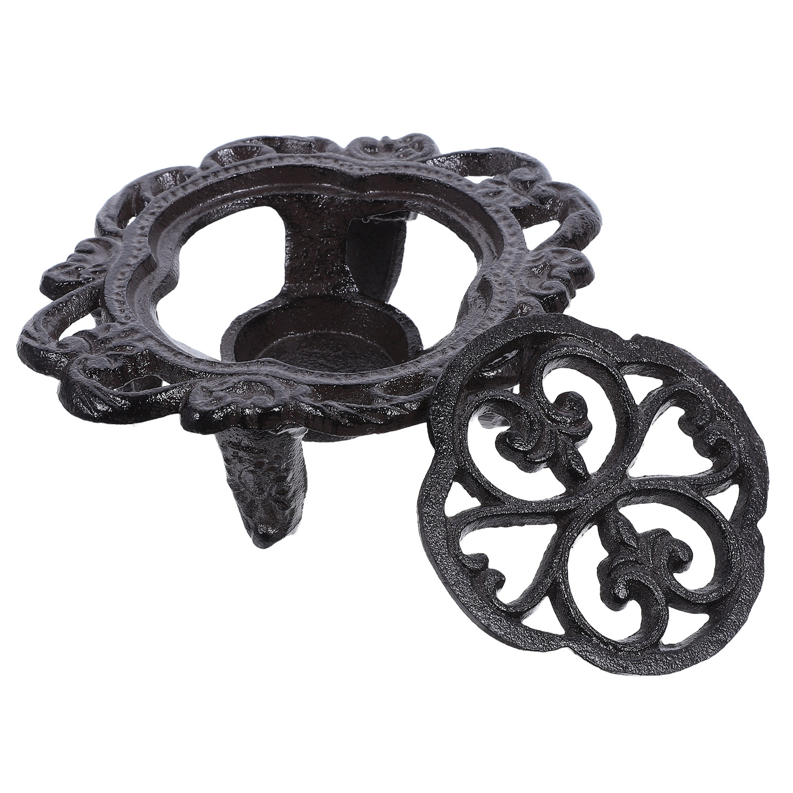 Cast Iron Teapot Warmer 6 Inch - Coffee Tea Warmer review and price
