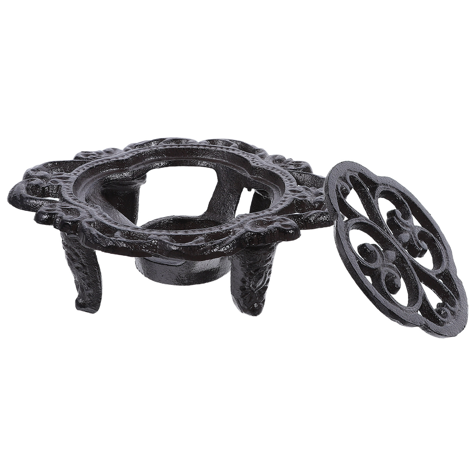 Cast Iron Teapot Warmer 6 Inch - Coffee Tea Warmer review and price