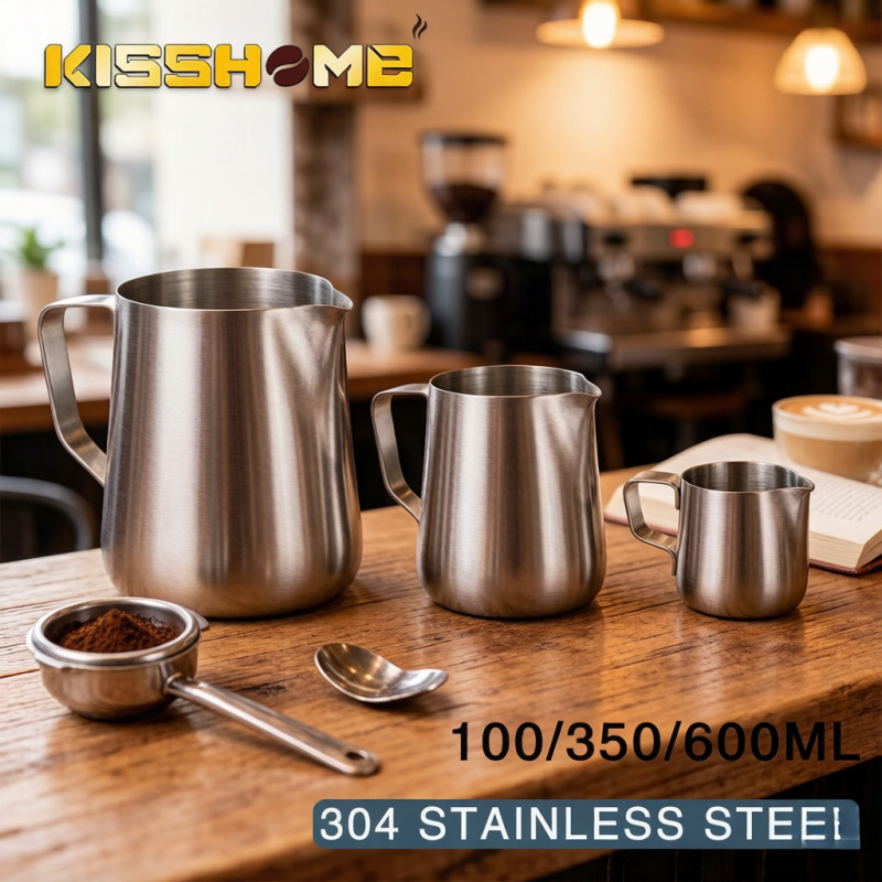 Stainless Steel Coffee Milk Fr - Barista Milk Jug review and price