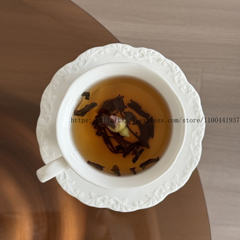 French Light Luxury Embossed F - Coffee Tea Mix review and price