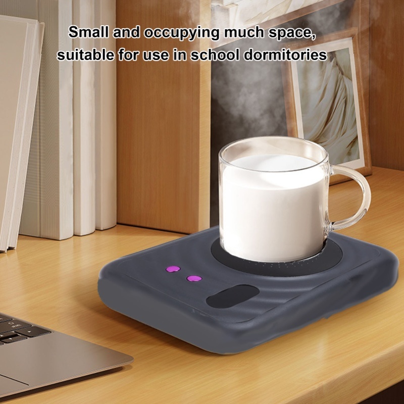 2 In 1 Thermostatic Cup Warmer - Coffee Tea Warmer review and price