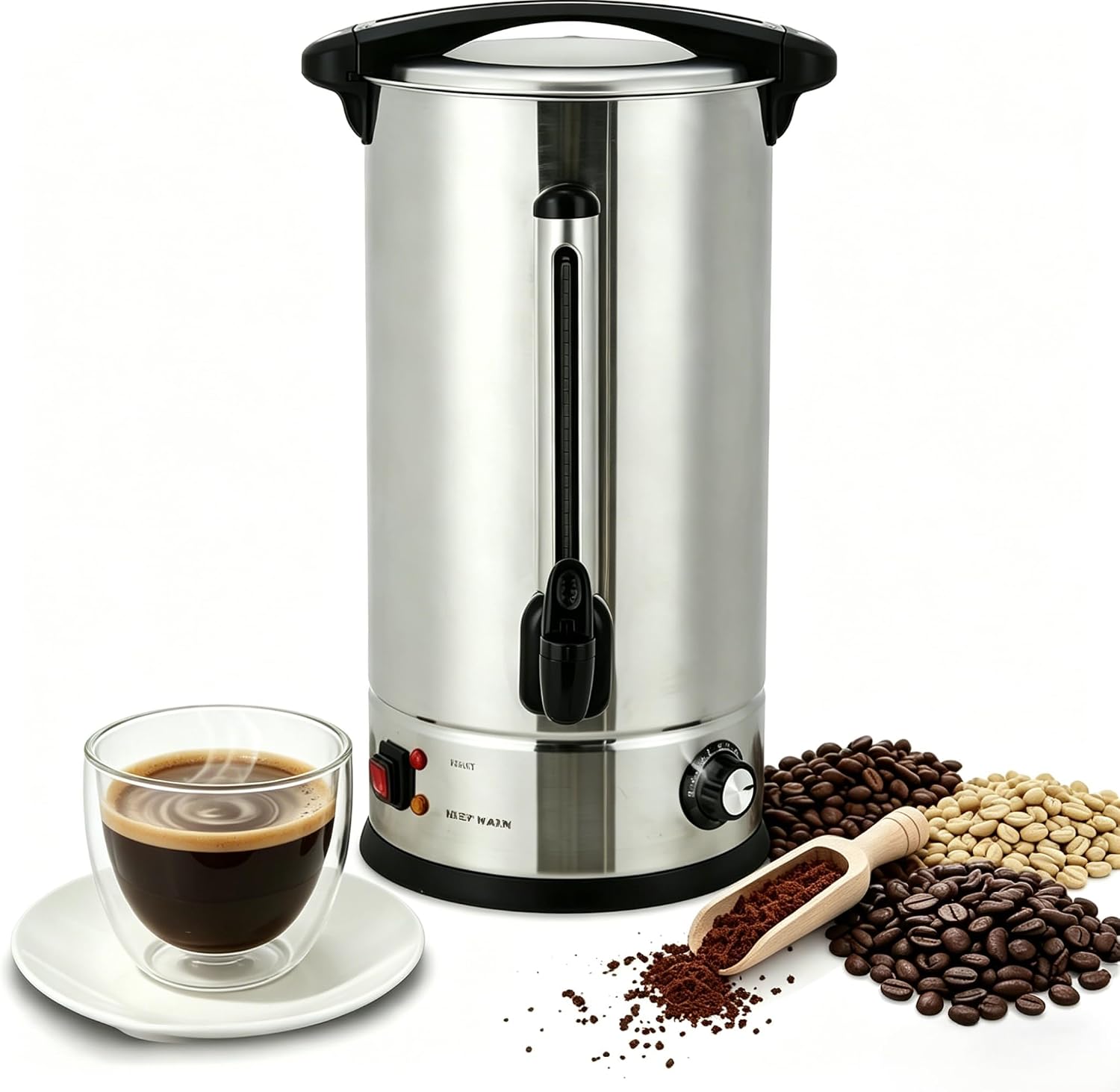 Tacleekii 18L Commercial Coffe - Coffee Tea Urn review and price