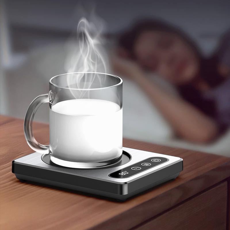 36W Coffee Cup Heater Touch Co - Coffee Tea Warmer review and price