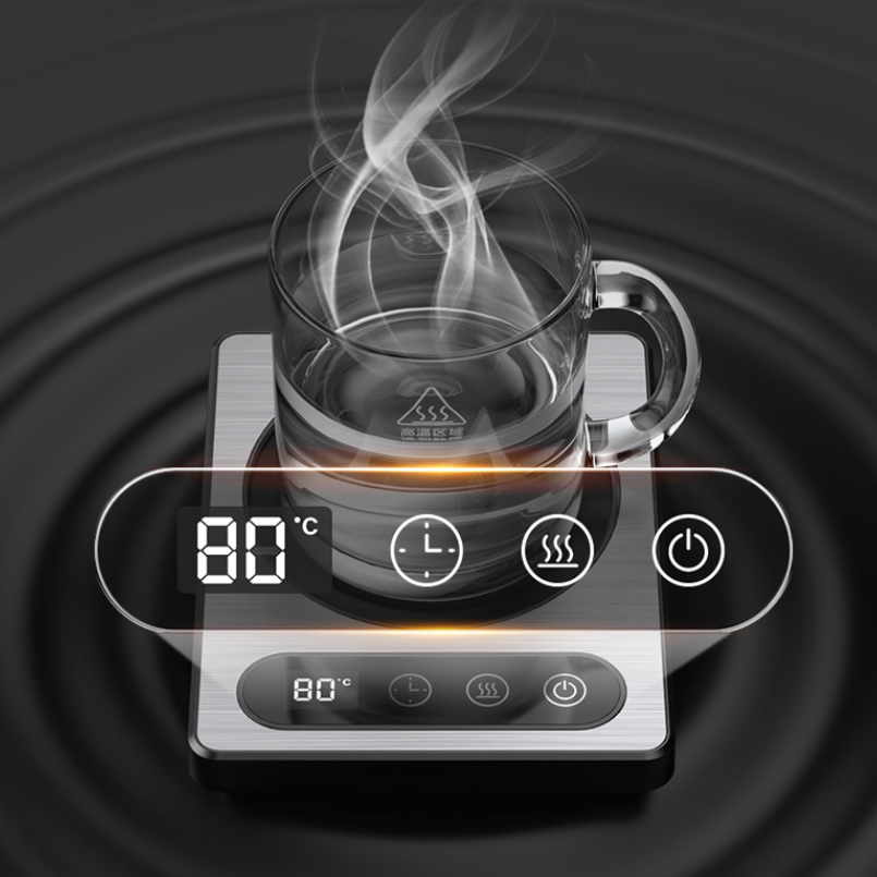 36W Coffee Cup Heater Touch Co - Coffee Tea Warmer review and price