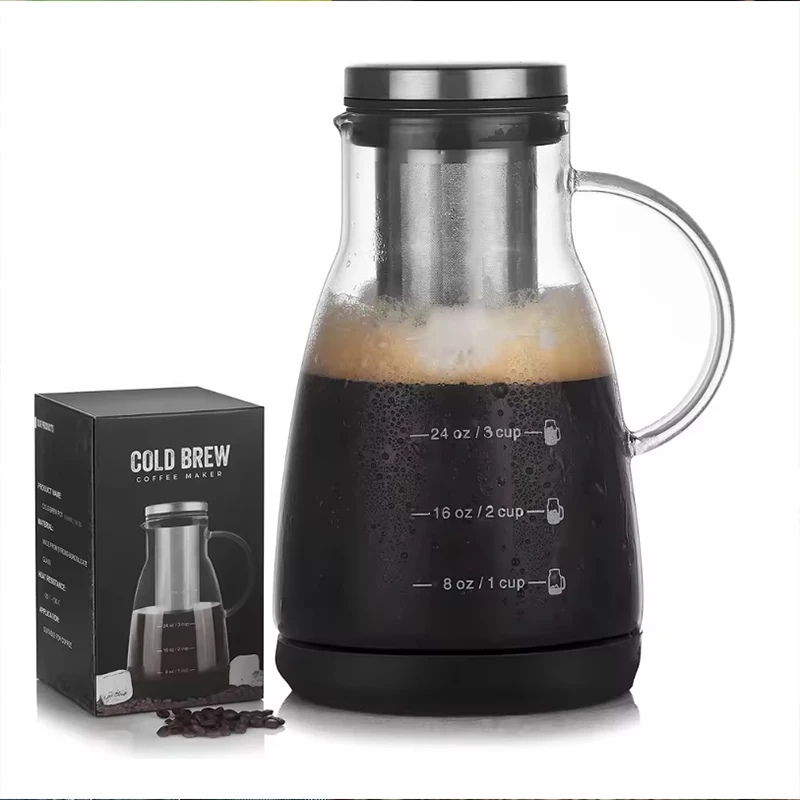 960ml Espresso Ice Drip Maker  - Coffee Tea Espresso review and price