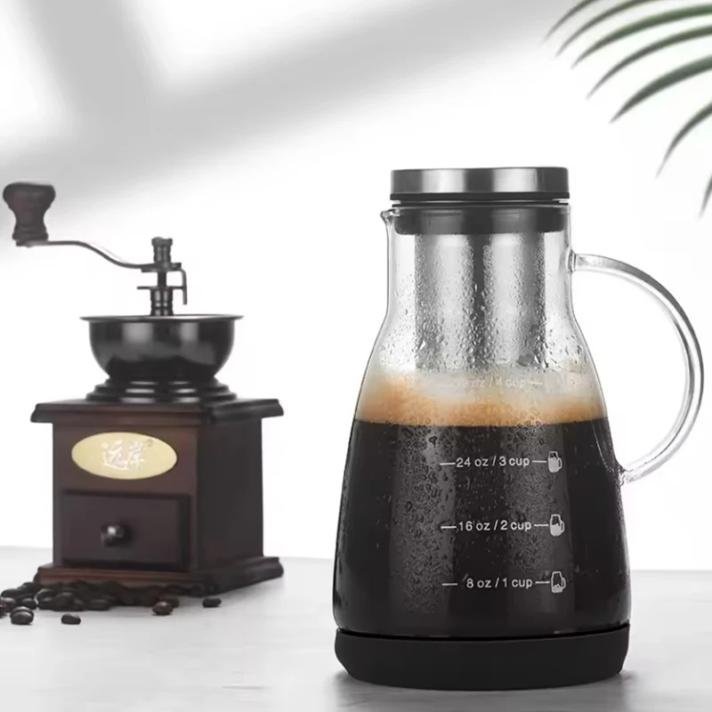 960ml Espresso Ice Drip Maker  - Coffee Tea Espresso review and price