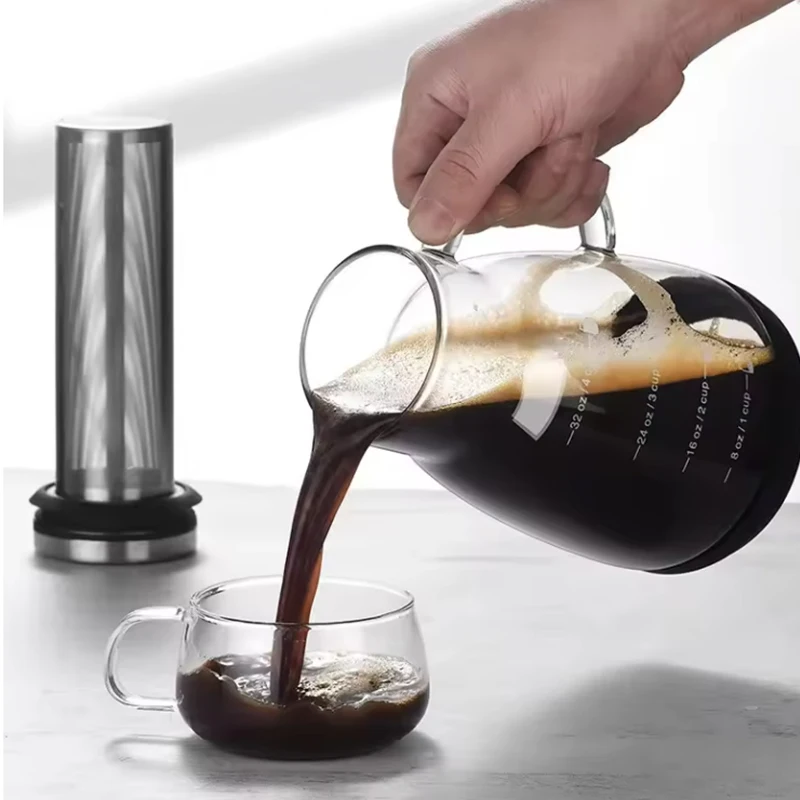 960ml Espresso Ice Drip Maker  - Coffee Tea Espresso review and price