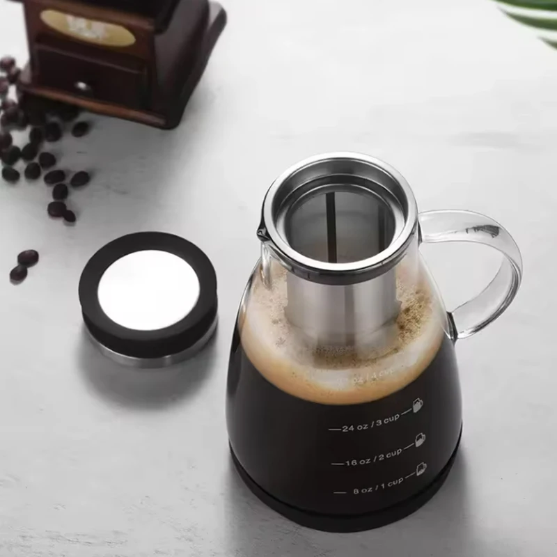 960ml Espresso Ice Drip Maker  - Coffee Tea Espresso review and price