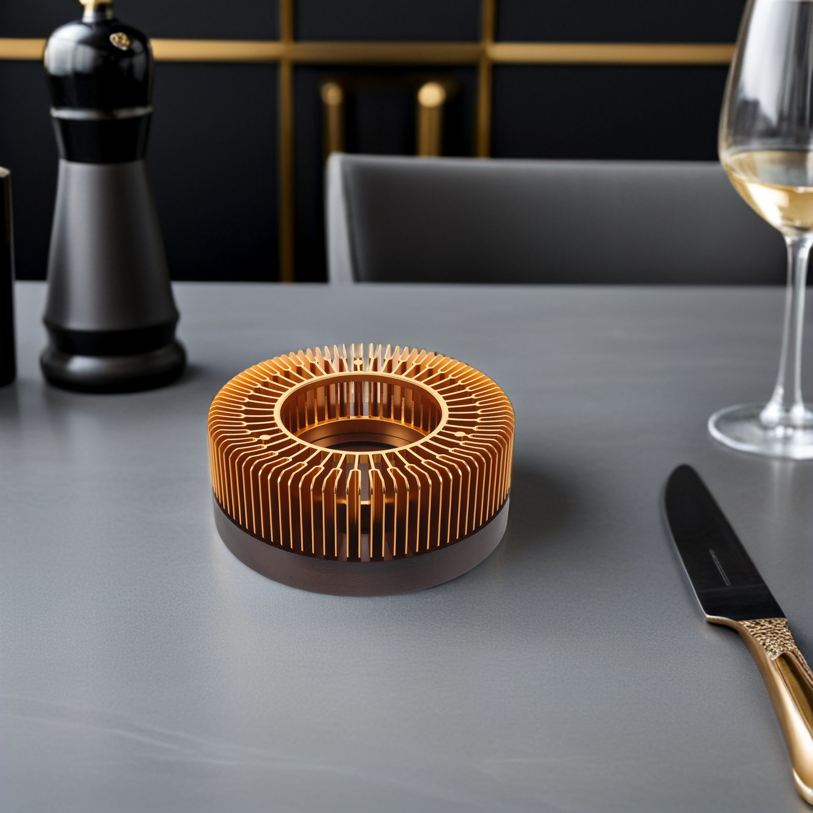 Gold Tea Pot Warmer Heater Alu - Coffee Tea Warmer review and price
