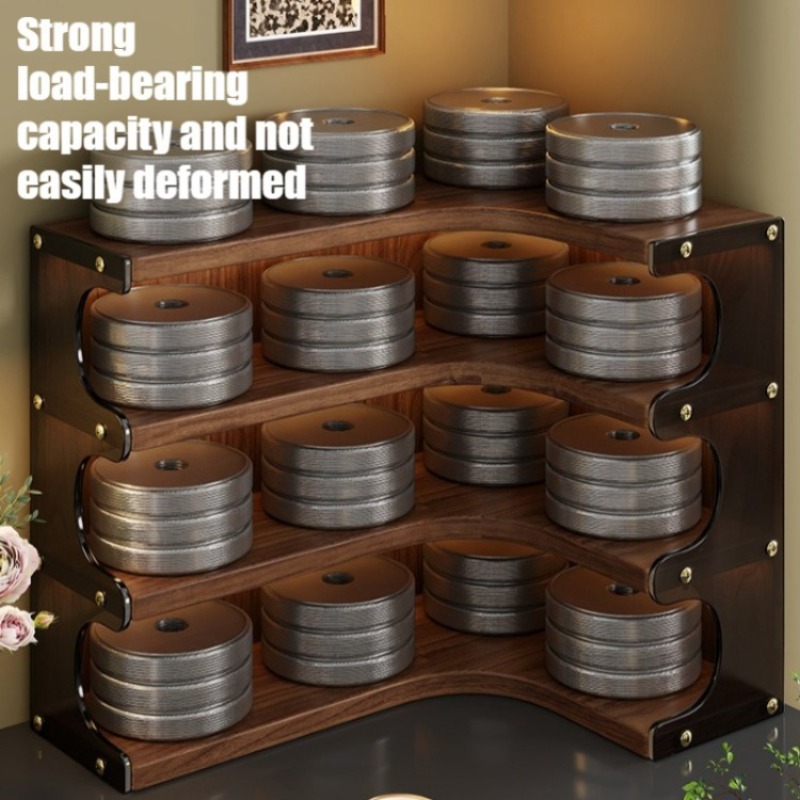 Wooden Cup Holders Desktop Cup - Coffee Tea Cups review and price
