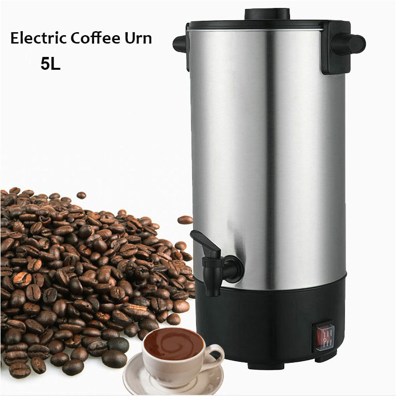 5L Stainless Steel Fast Brew C - Coffee Tea Urn review and price