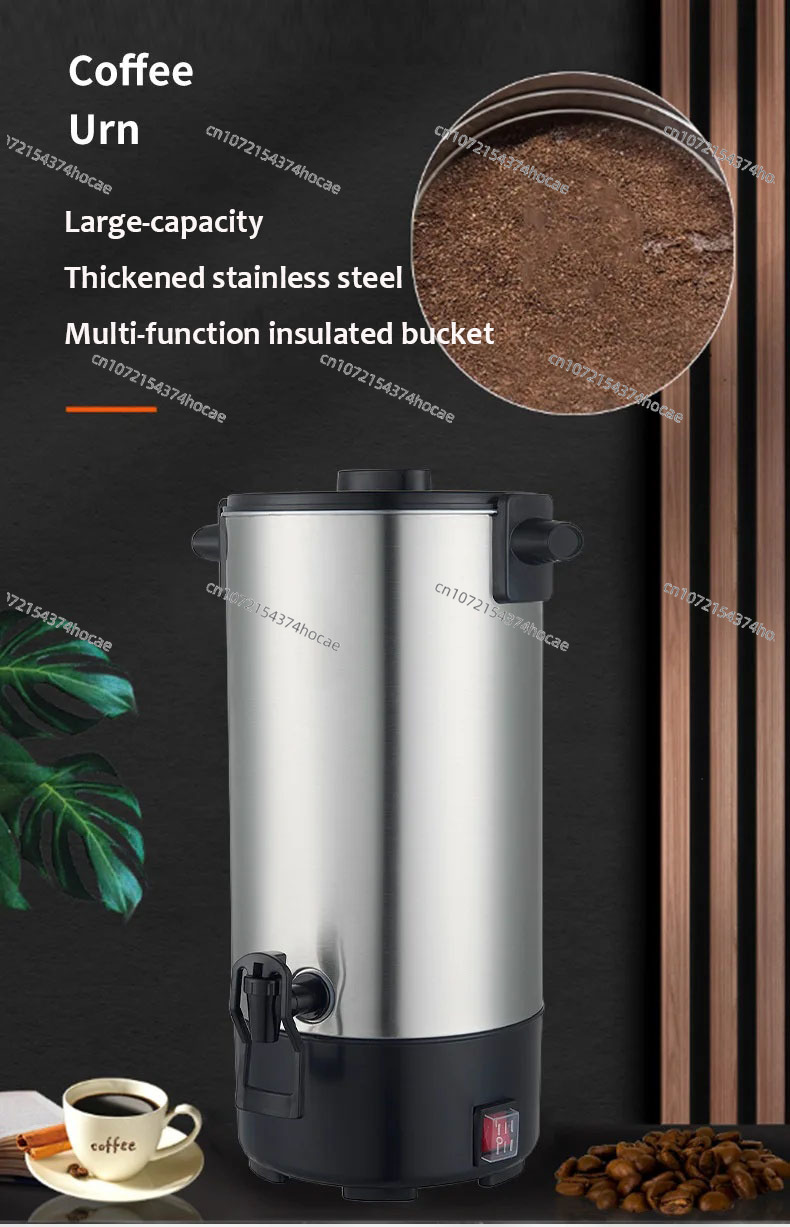 5L Stainless Steel Fast Brew C - Coffee Tea Urn review and price